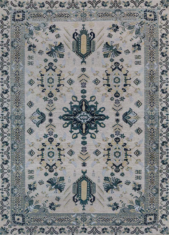 Wollen tapijt 240x150cm - Wollen tapijt