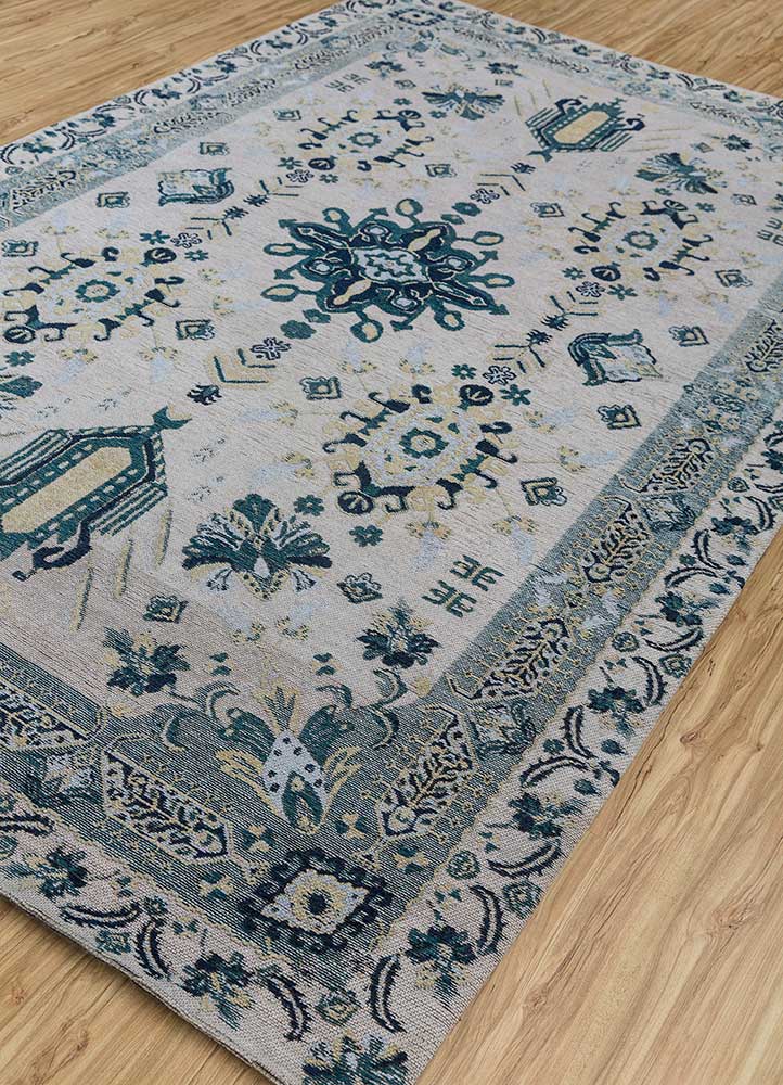 Wollen tapijt 240x150cm - Wollen tapijt