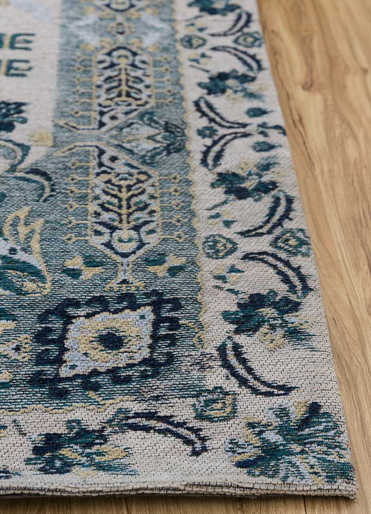 Wollen tapijt 240x150cm - Wollen tapijt