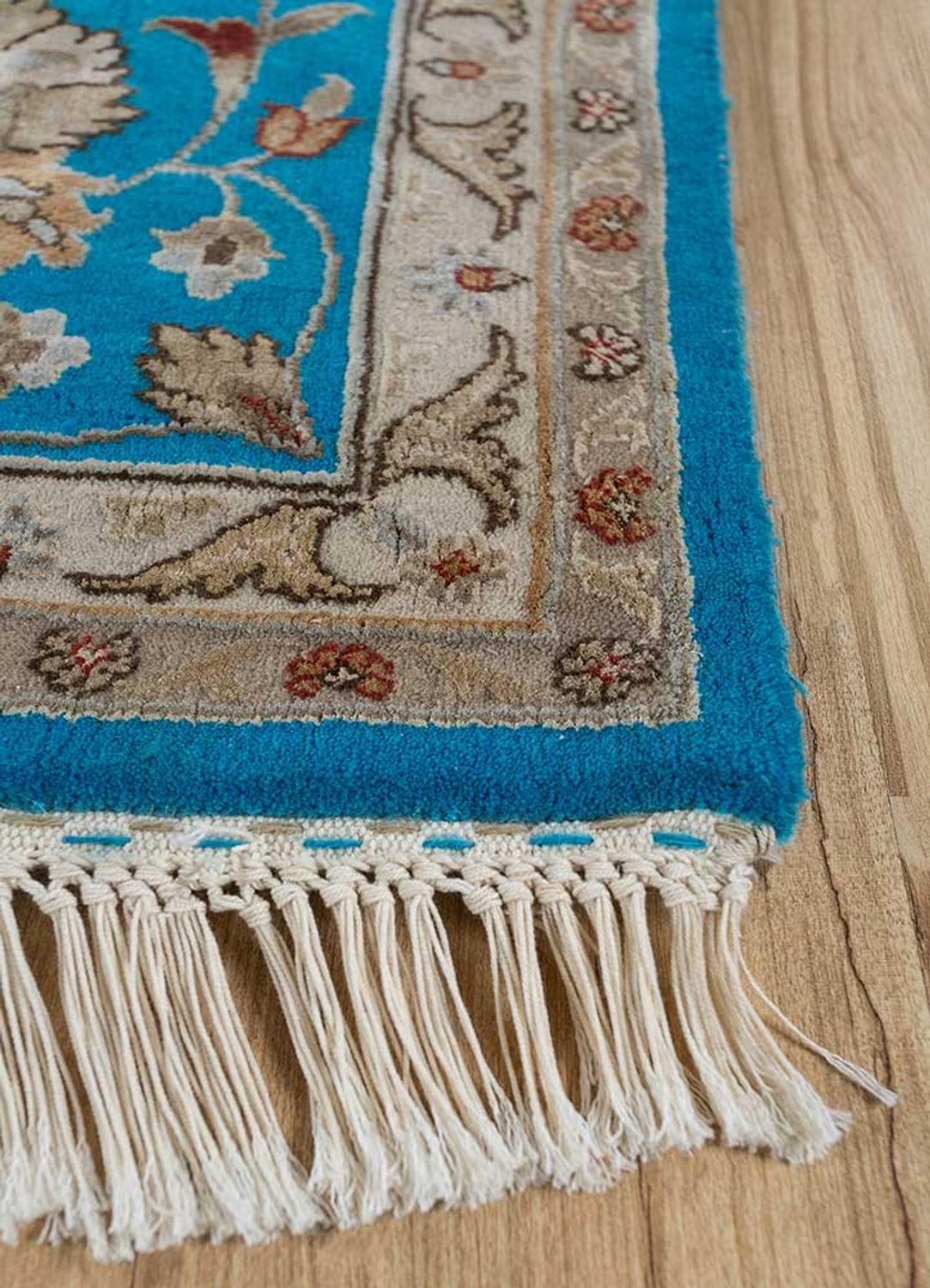 Wollen tapijt 300x240cm - Wollen tapijt