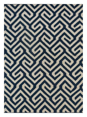 Wollen tapijt - Gesinus - rechthoekig