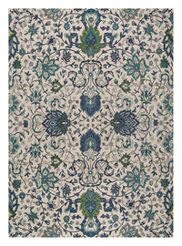 Wollen tapijt - 360 x 270 cm - crème