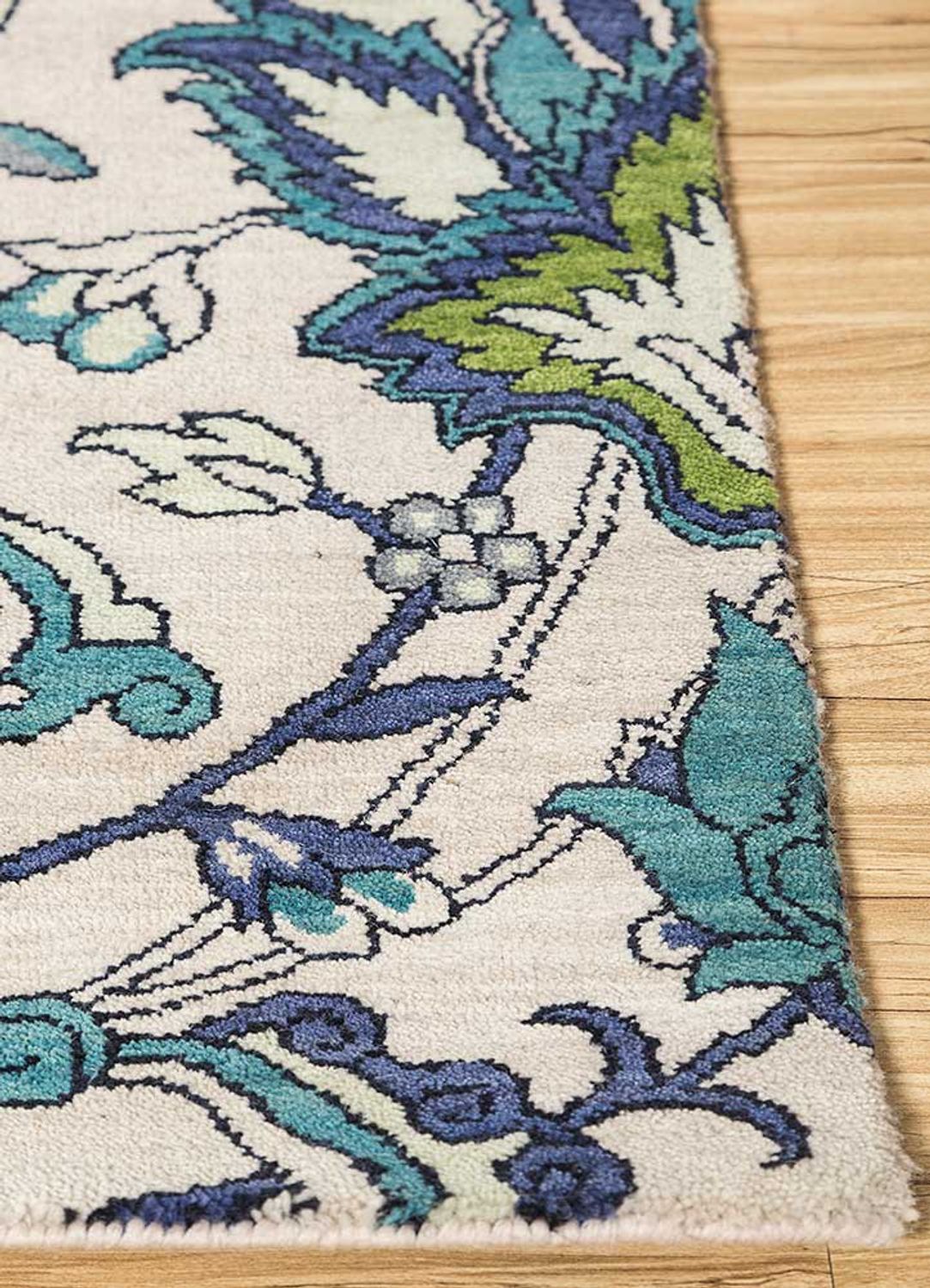 Wollen tapijt 360x270cm - Wollen tapijt