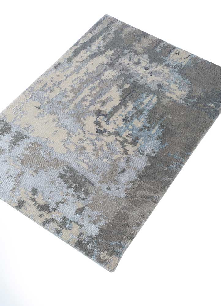 Wollen tapijt 90x60cm - Wollen tapijt