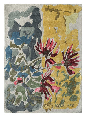 Wollen tapijt - Remi - rechthoekig