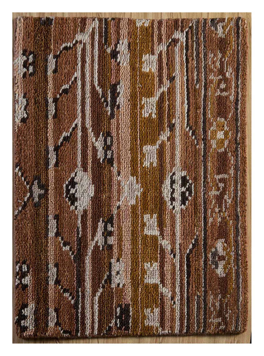 Wollen tapijt 300x240cm - Wollen tapijt