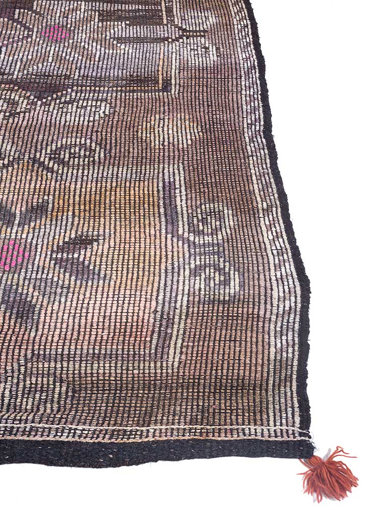 Wollen tapijt 180x270cm - Wollen tapijt