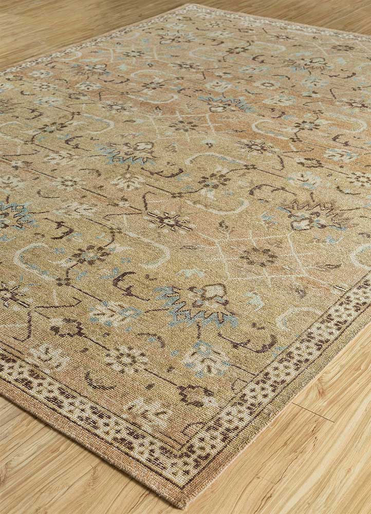 Wollen tapijt 240x300cm - Wollen tapijt