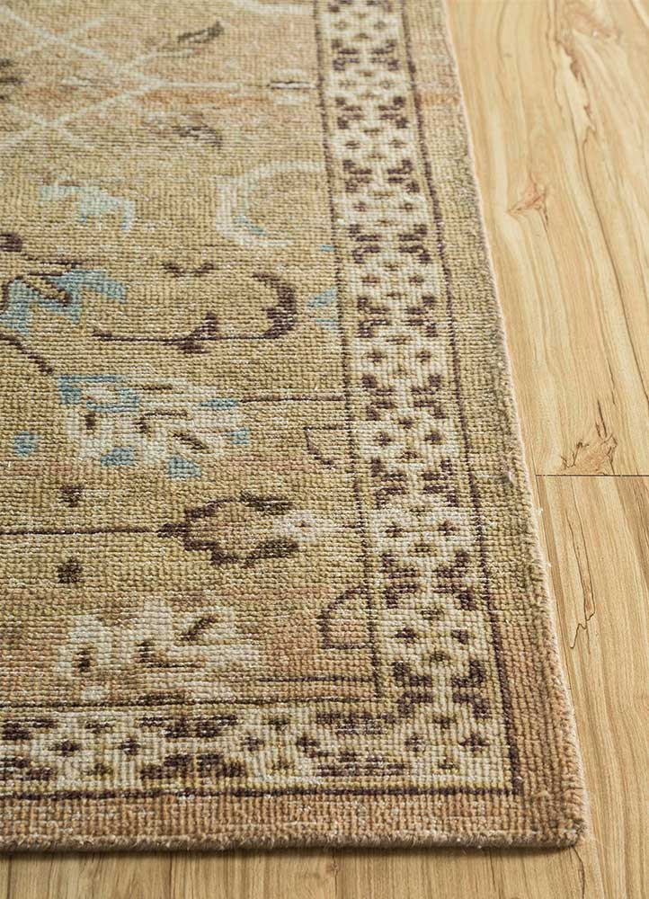 Wollen tapijt 240x300cm - Wollen tapijt