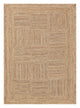 Jute tapijt Tapijt Lawson