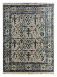 Wollen tapijt - 300 x 240 cm - crème