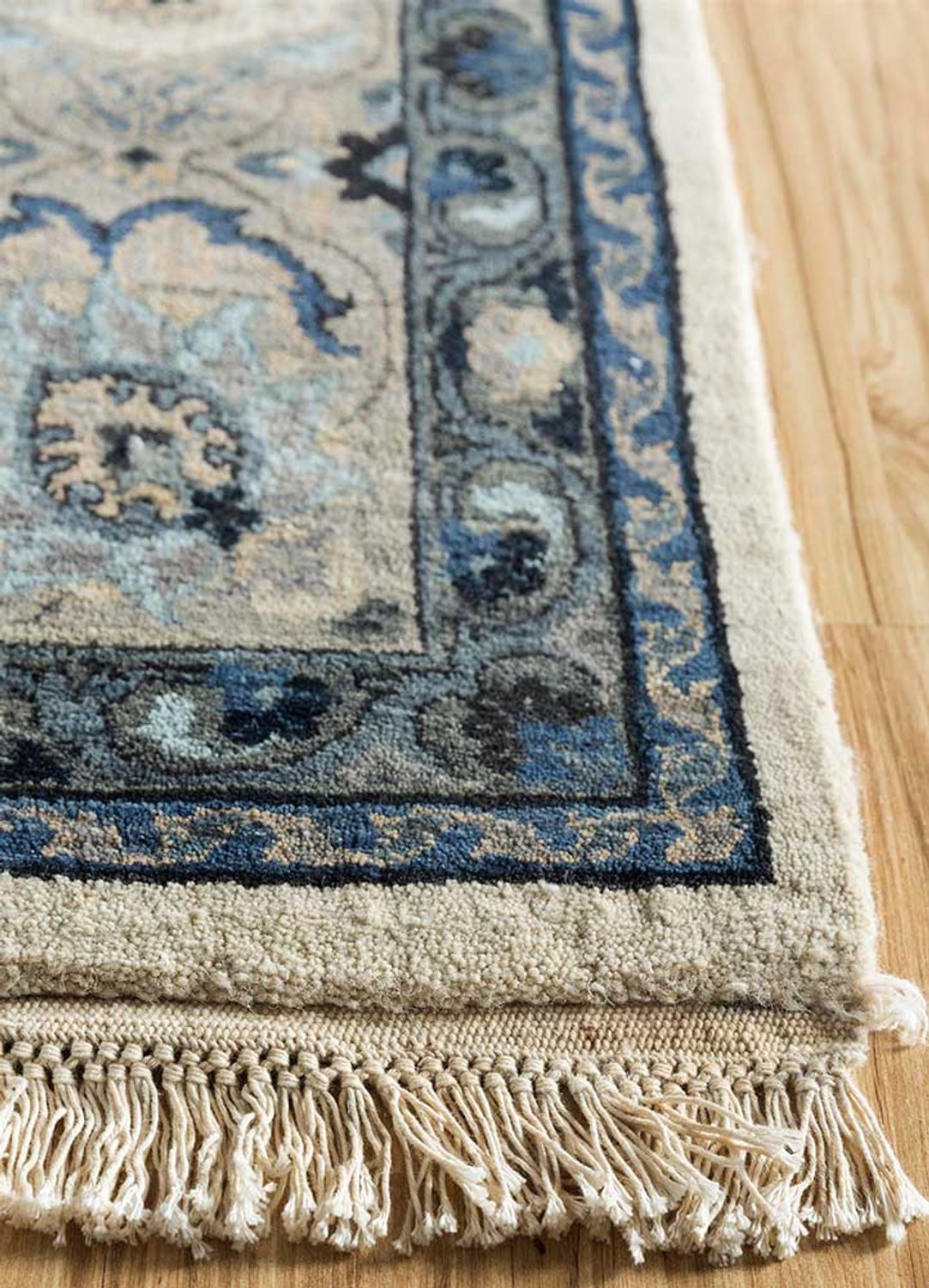 Wollen tapijt 300x240cm - Wollen tapijt