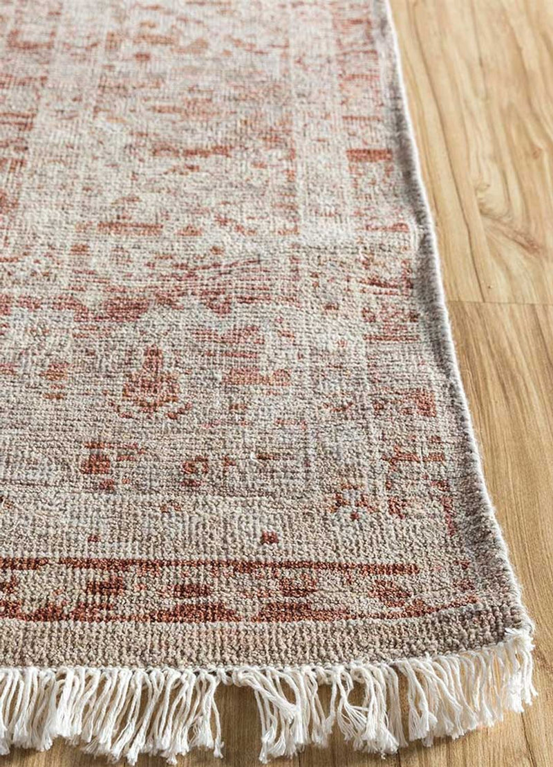 Wollen tapijt - 300 x 240 cm - beige