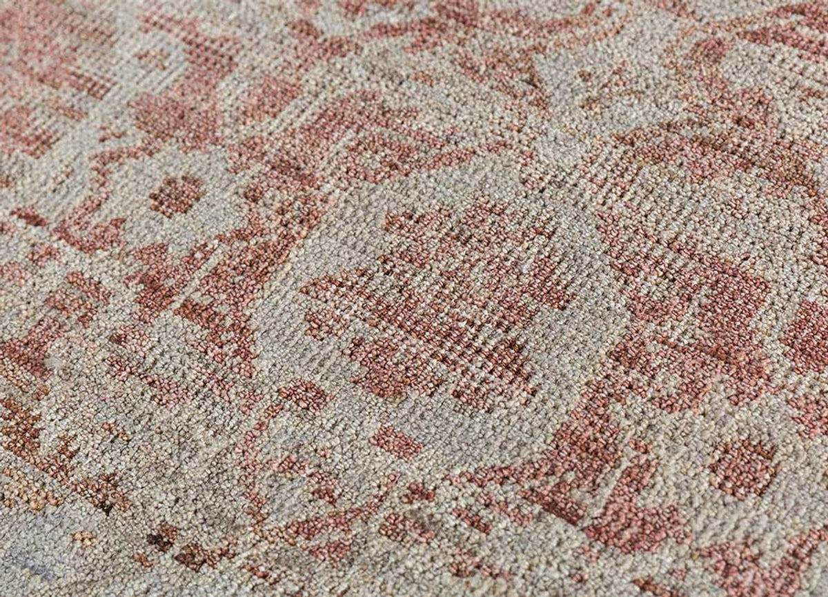 Wollen tapijt - 300 x 240 cm - beige