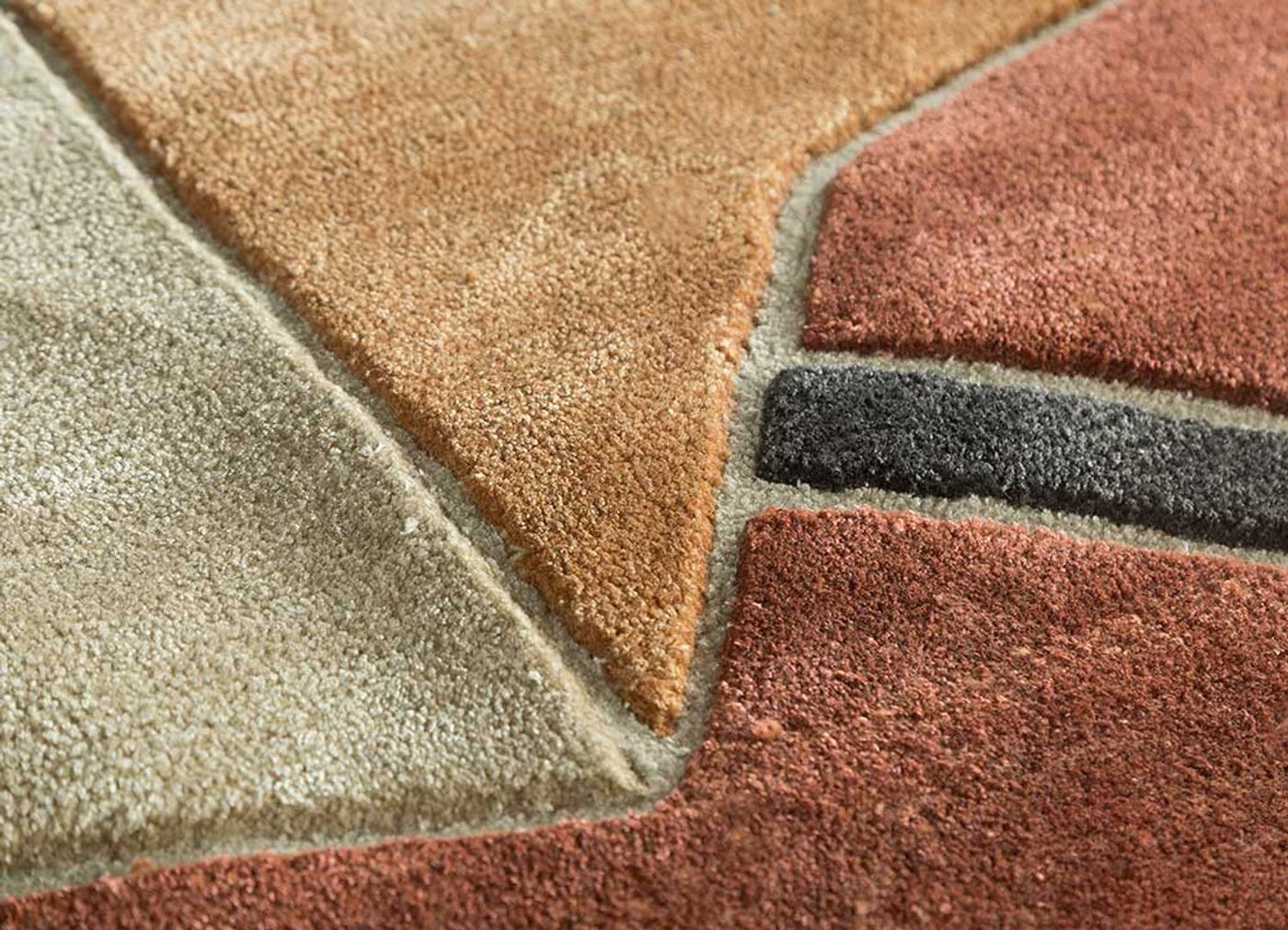 Wollen tapijt 240x180cm - Wollen tapijt