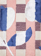 Wollen tapijt 90x60cm - Wollen tapijt