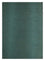 Wollen tapijt - 240 x 150 cm - donkergroen