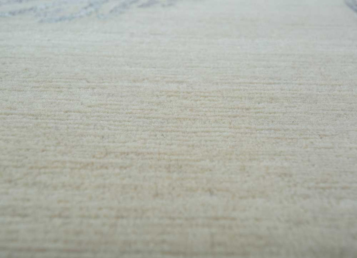 Wollen tapijt - 300 x 240 cm - crème