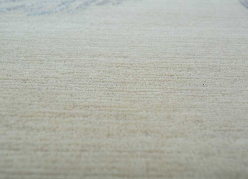 Wollen tapijt - 300 x 240 cm - crème