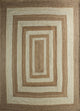 Jute tapijt Tapijt 240x150cm