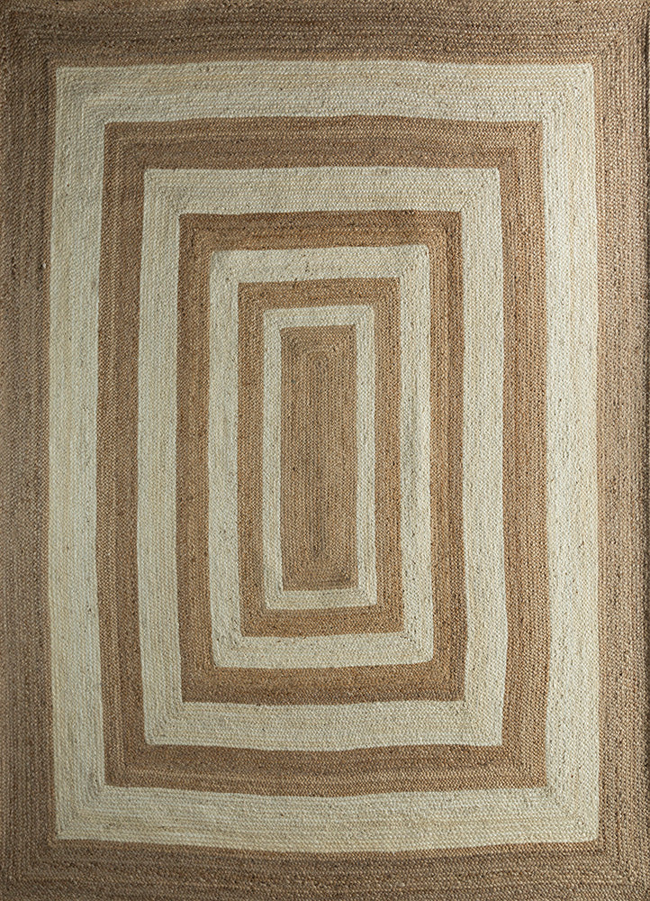 Jute tapijt Tapijt 240x150cm