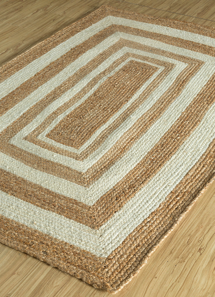 Jute tapijt Tapijt 240x150cm