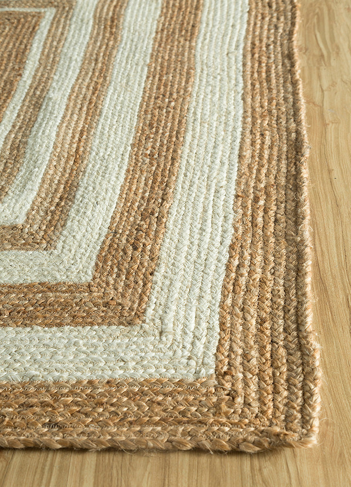 Jute tapijt Tapijt 240x150cm