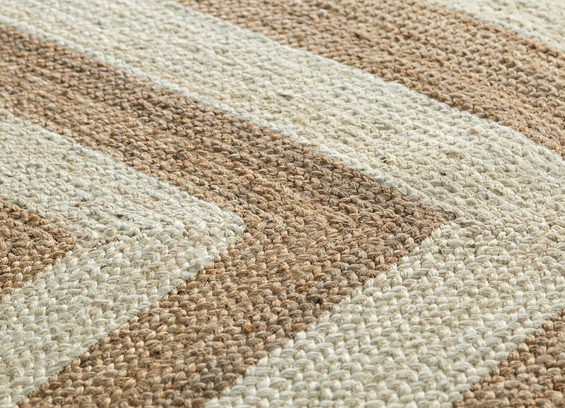 Jute tapijt Tapijt 240x150cm