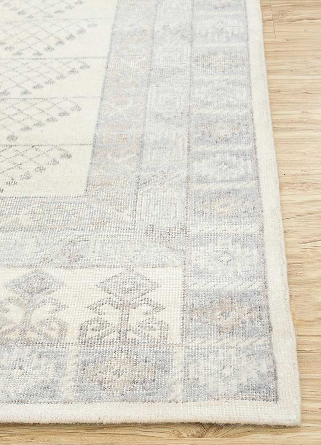 Wollen tapijt Colby - Wollen tapijt