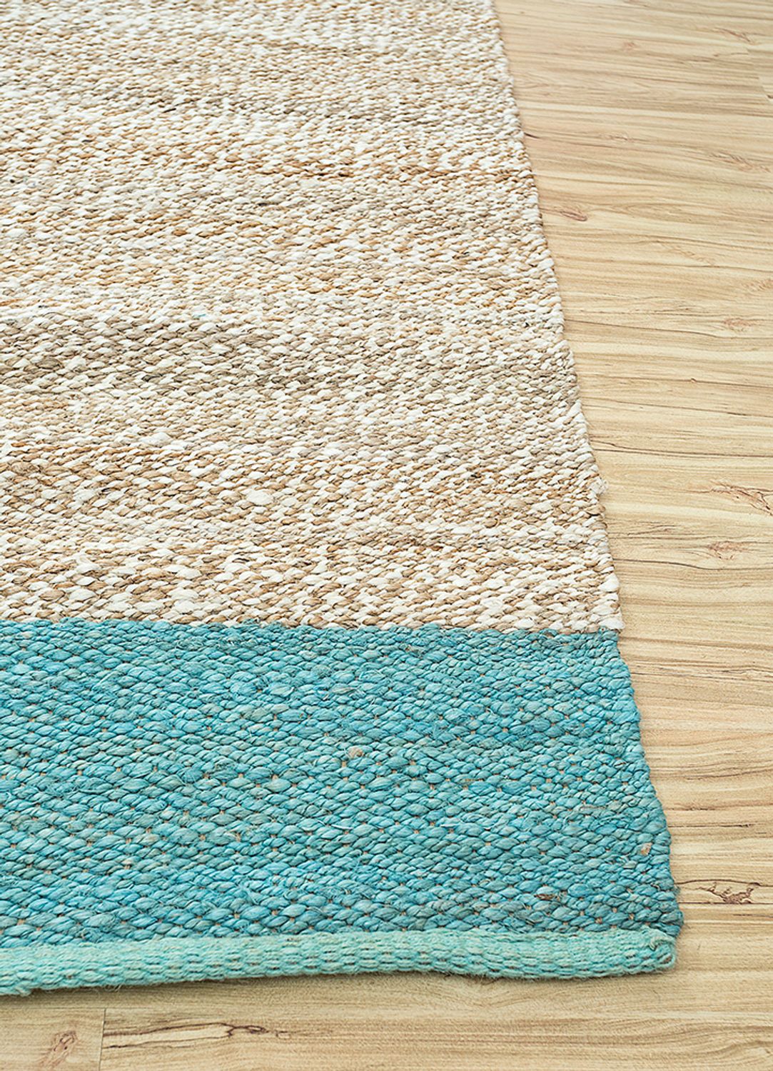 Jute tapijt Tapijt Remy