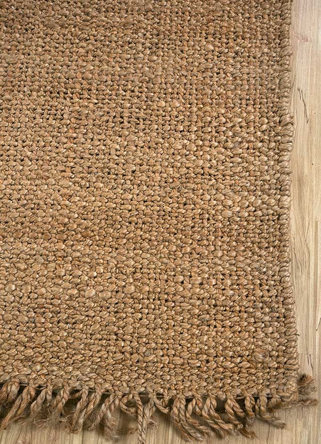 Jute tapijt Tapijt Trace