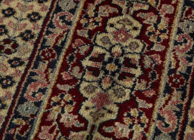 Wollen tapijt 120x75cm - Wollen tapijt