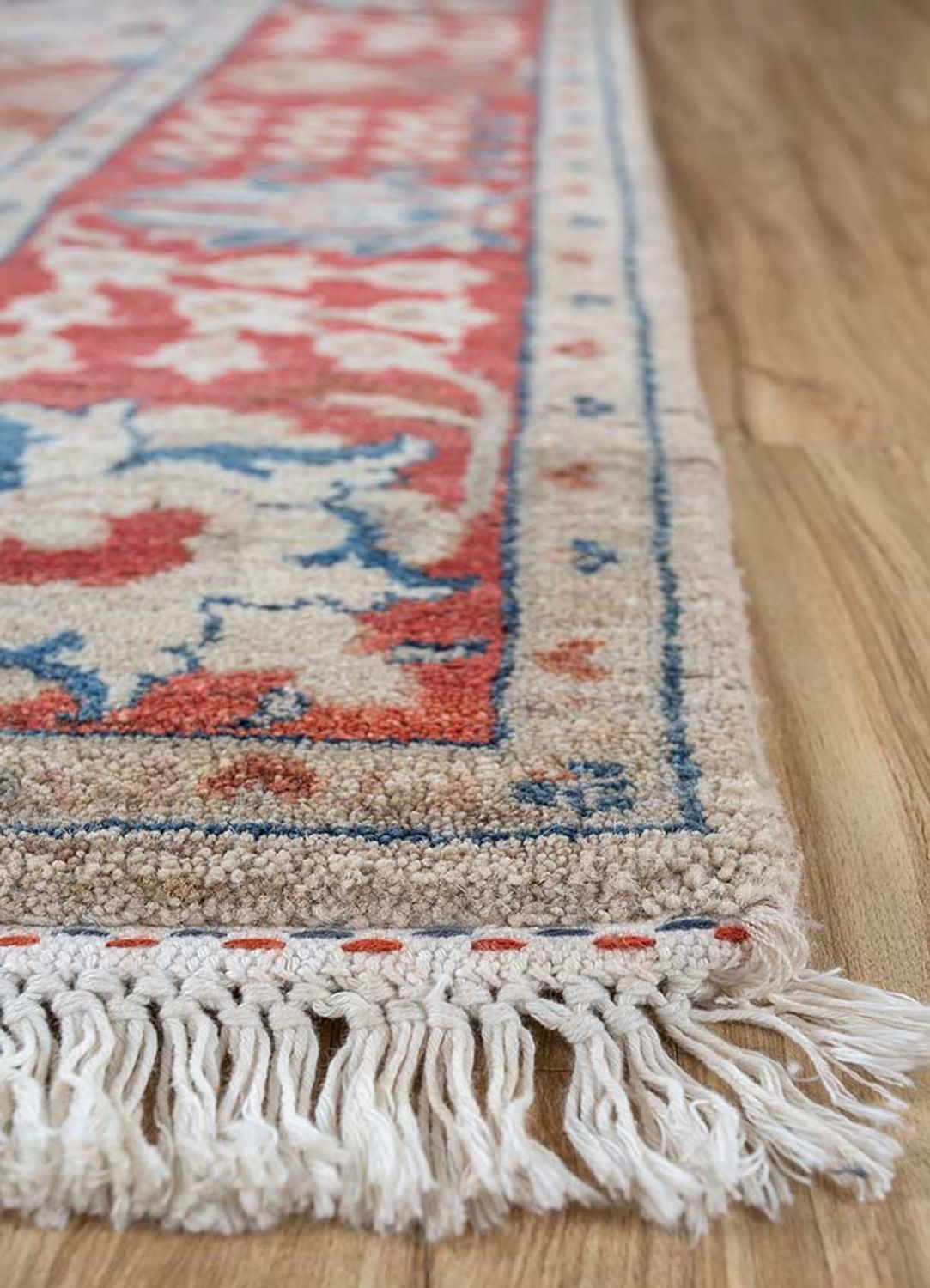 Wollen tapijt 300x240cm - Wollen tapijt