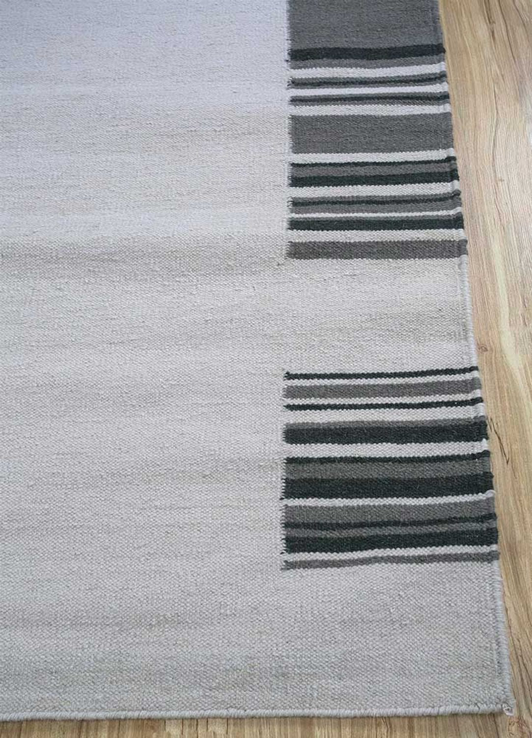 Wollen tapijt 240x150cm - Wollen tapijt