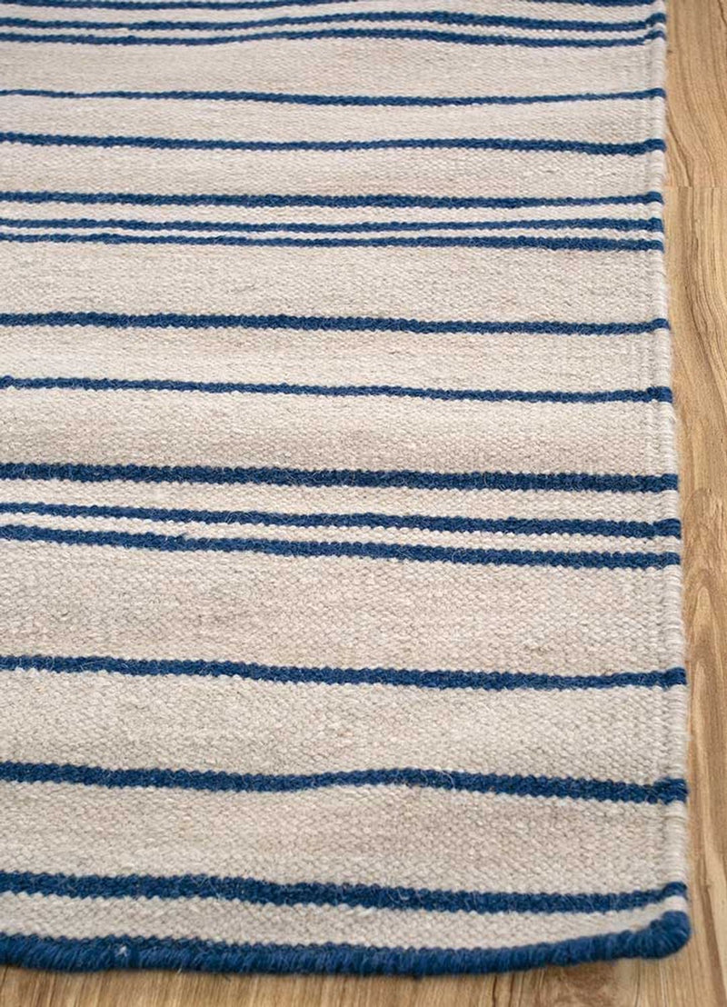 Wollen tapijt - 240 x 150 cm - veelkleurig