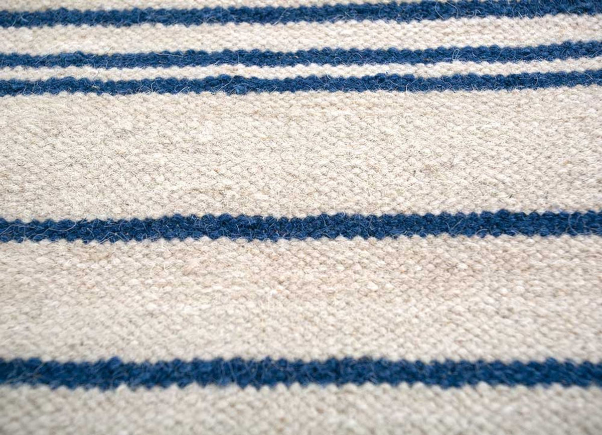 Wollen tapijt - 240 x 150 cm - veelkleurig