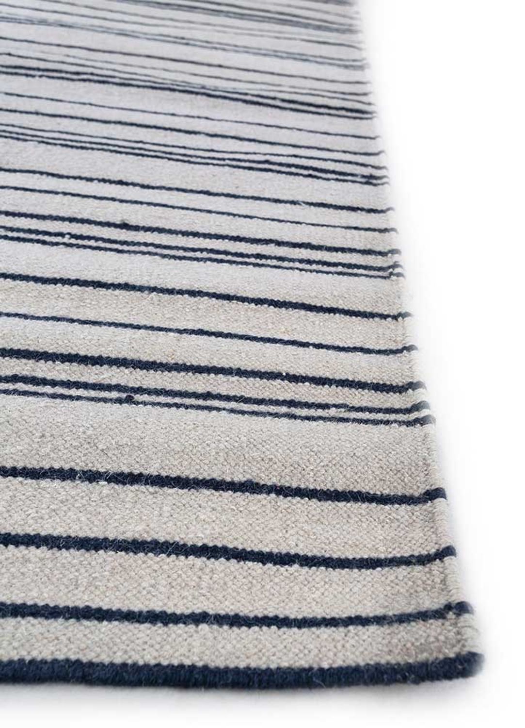 Wollen tapijt - 240 x 150 cm - veelkleurig