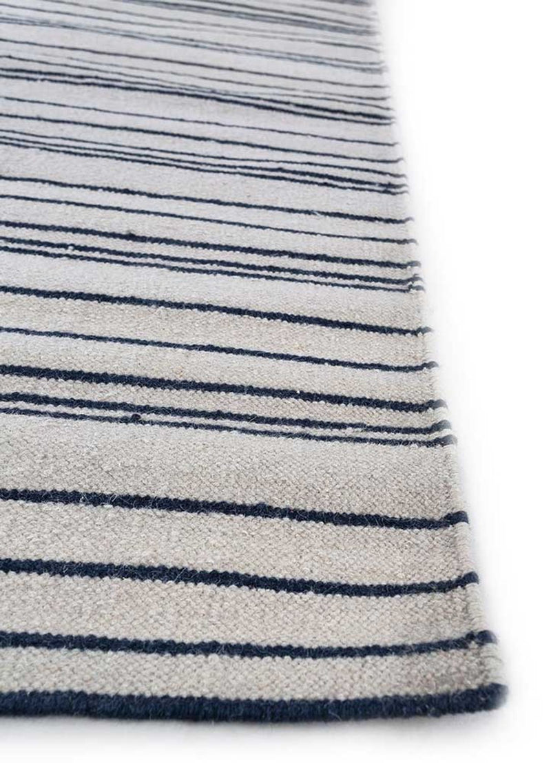 Wollen tapijt - 240 x 150 cm - veelkleurig