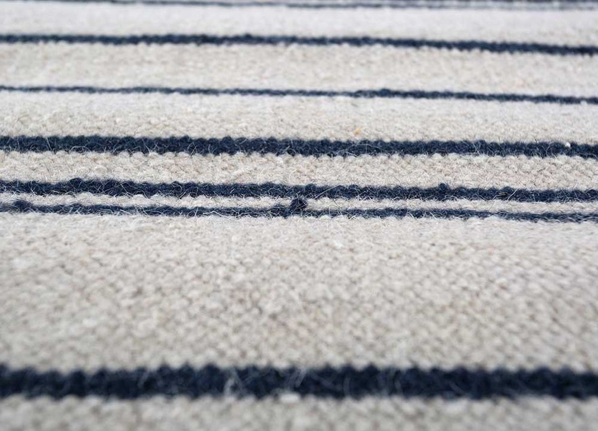 Wollen tapijt - 240 x 150 cm - veelkleurig