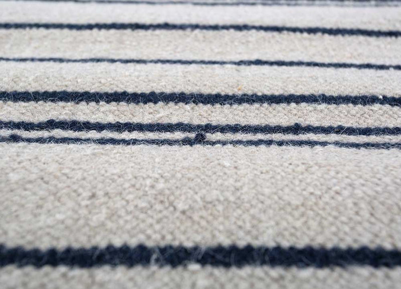 Wollen tapijt - 240 x 150 cm - veelkleurig