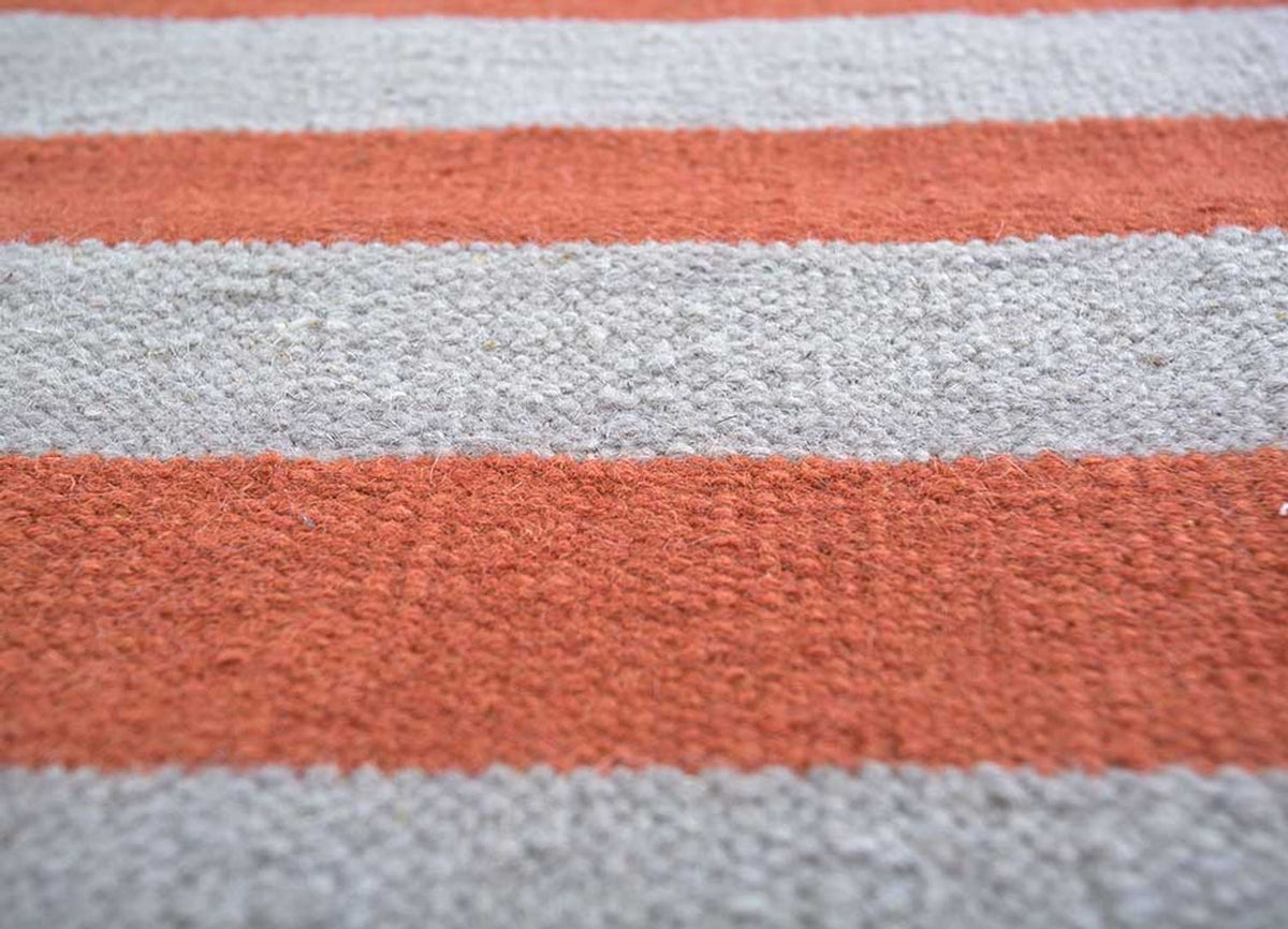 Wollen tapijt - 240 x 150 cm - veelkleurig