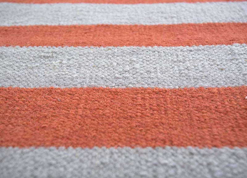 Wollen tapijt - 240 x 150 cm - veelkleurig