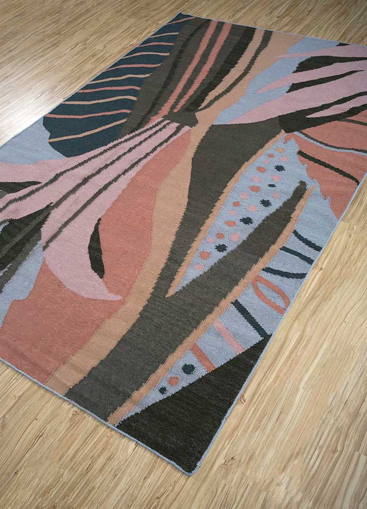 Wollen tapijt 240x150cm - Wollen tapijt
