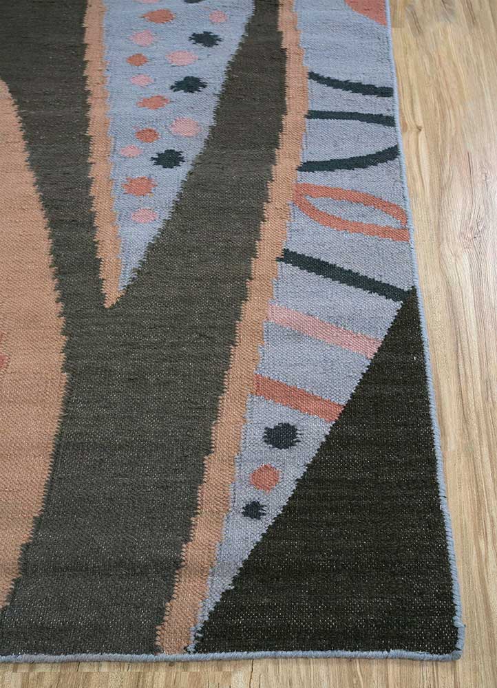 Wollen tapijt 240x150cm - Wollen tapijt