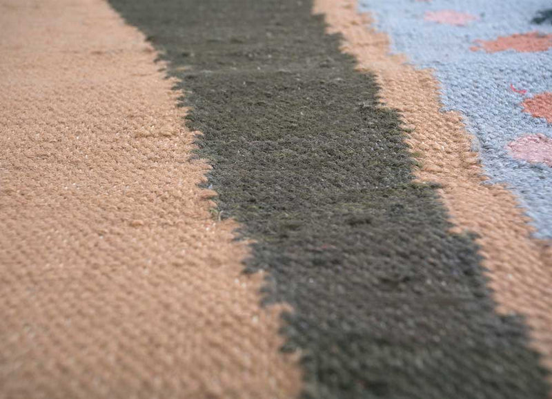 Wollen tapijt 240x150cm - Wollen tapijt