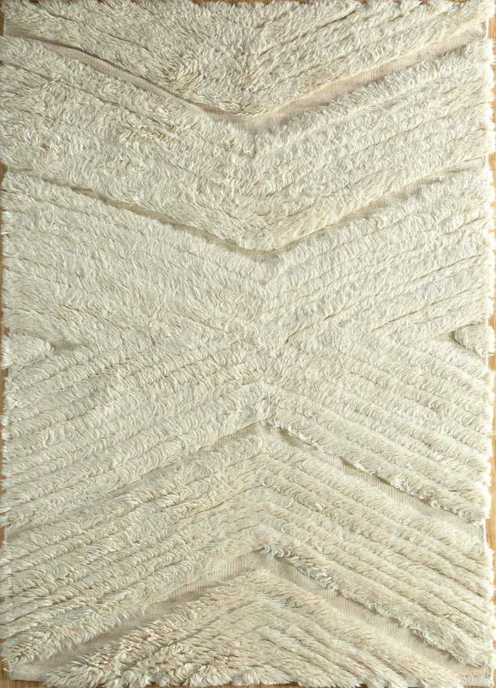 Wollen tapijt 150x240cm - Wollen tapijt