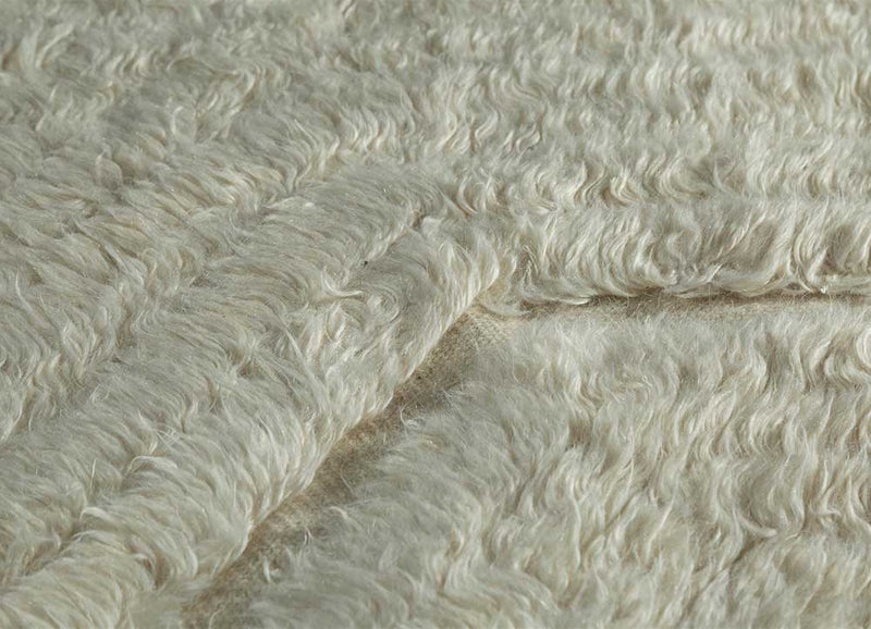 Wollen tapijt 150x240cm - Wollen tapijt