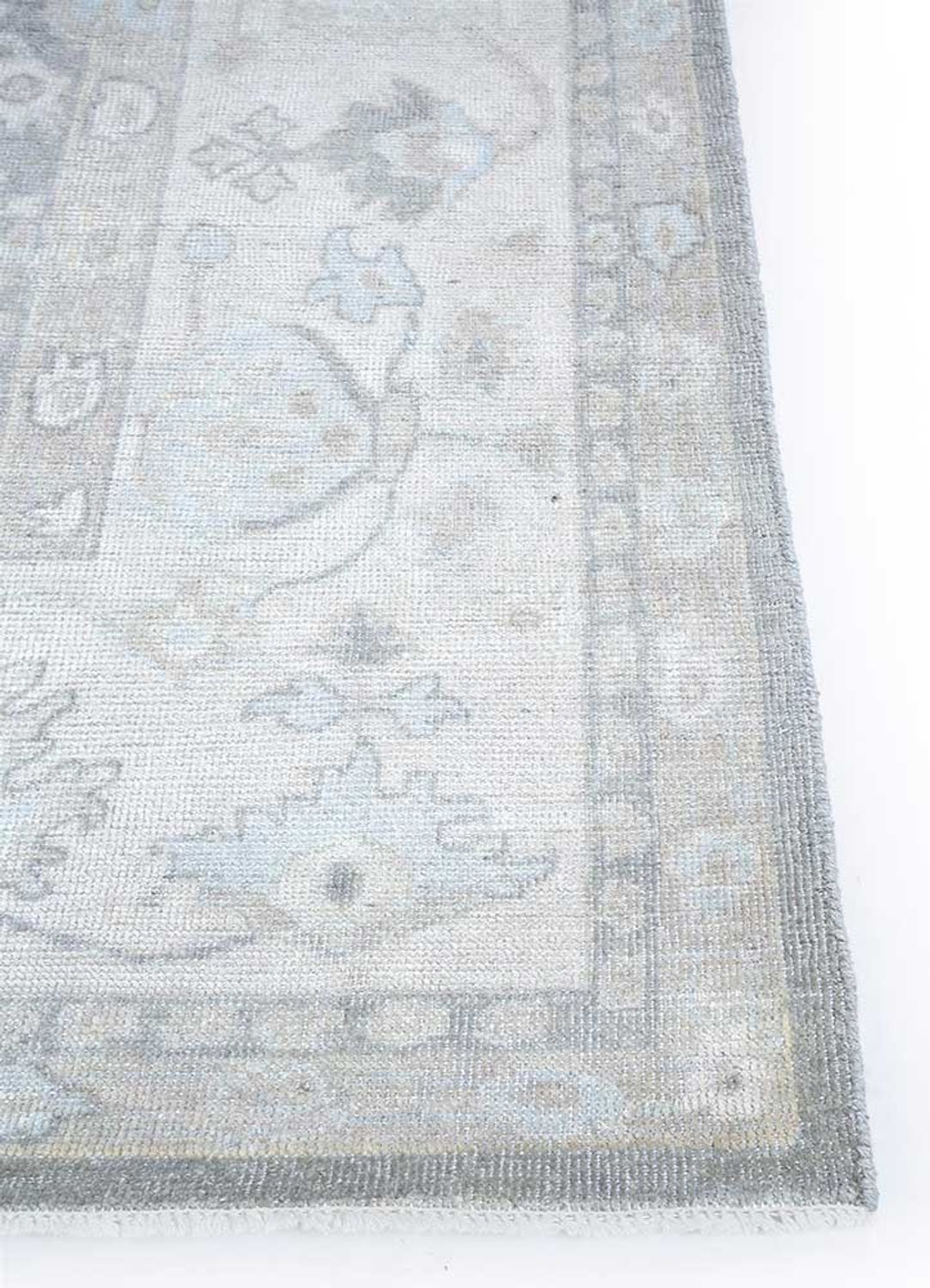 Wollen tapijt 300x240cm - Wollen tapijt