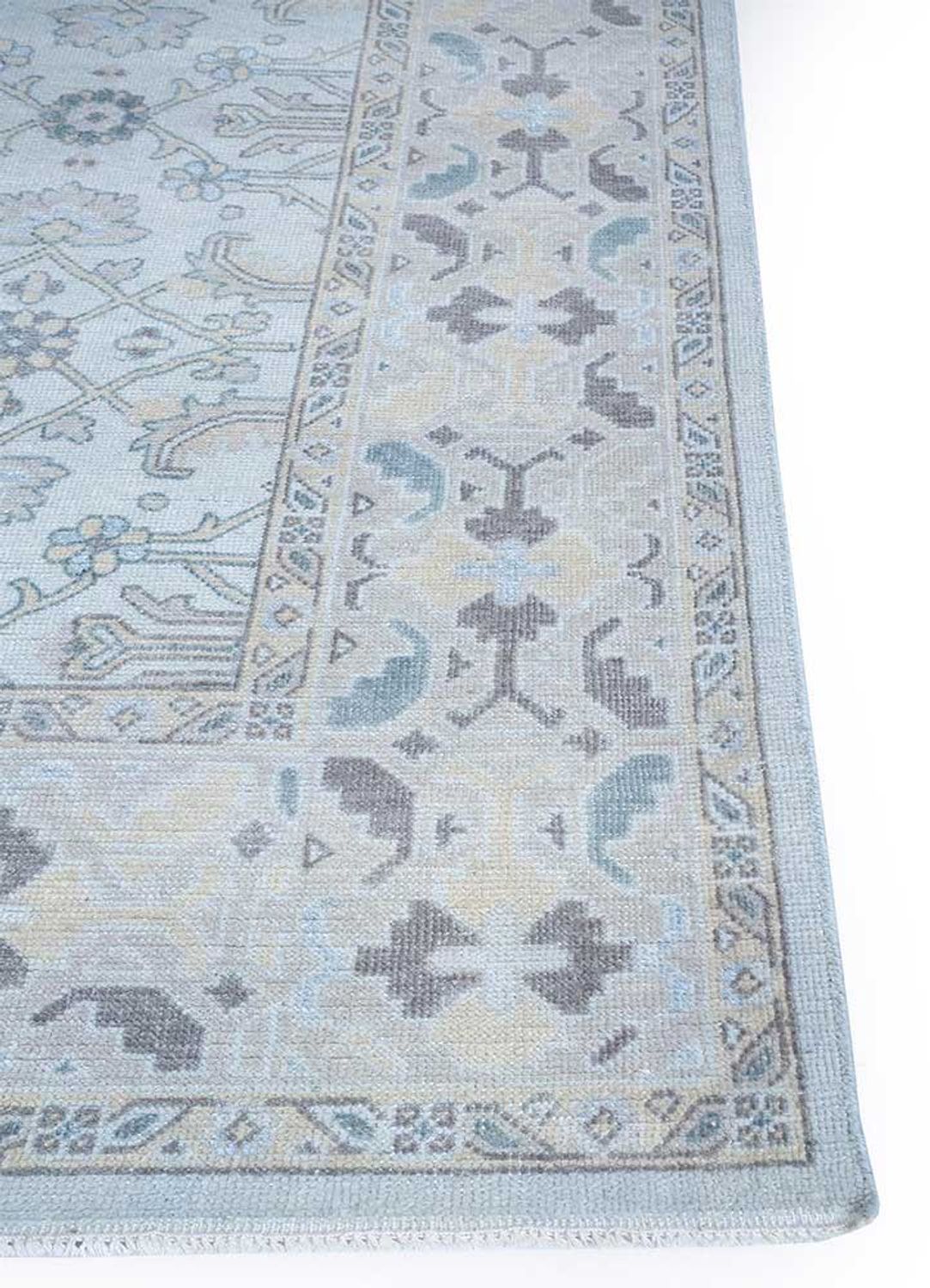 Wollen tapijt 300x240cm - Wollen tapijt