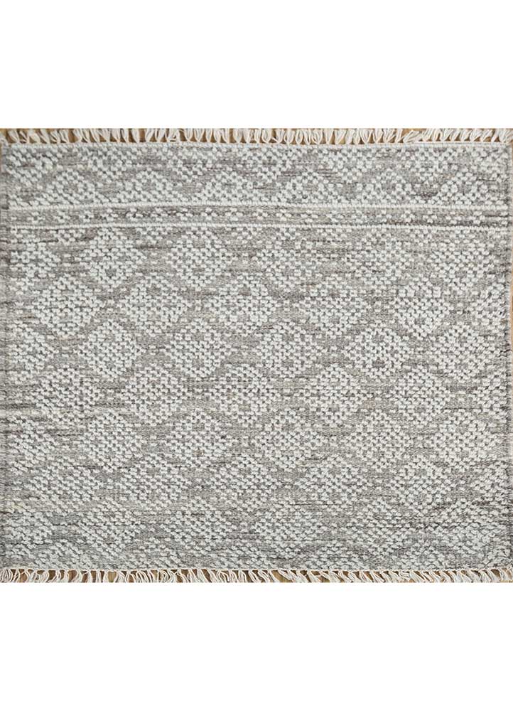 Wollen tapijt 75x75cm - Wollen tapijt